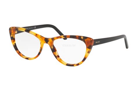 prada millennials eyeglasses